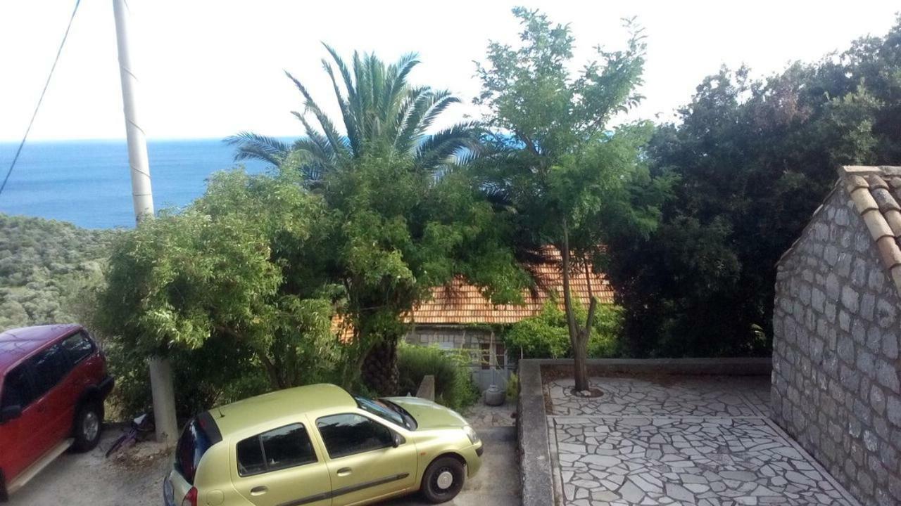 Cottage Melita The Apartment For Animal Lovers Babino Polje Εξωτερικό φωτογραφία