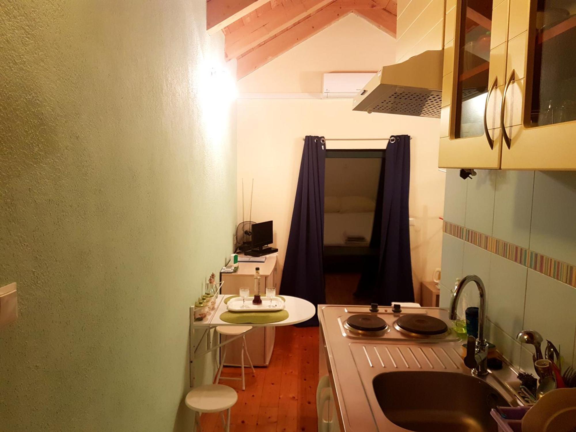 Cottage Melita The Apartment For Animal Lovers Babino Polje Εξωτερικό φωτογραφία