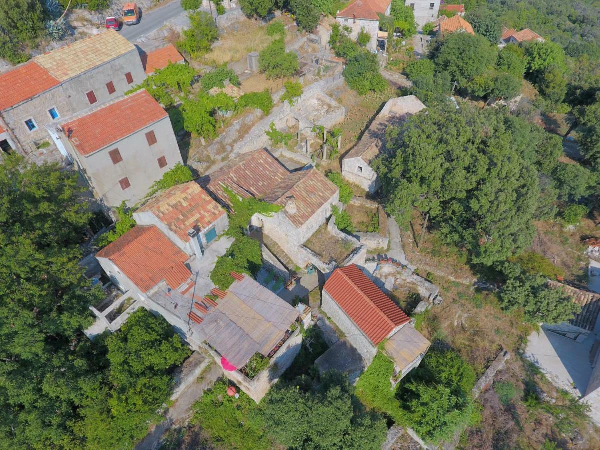 Cottage Melita The Apartment For Animal Lovers Babino Polje Εξωτερικό φωτογραφία